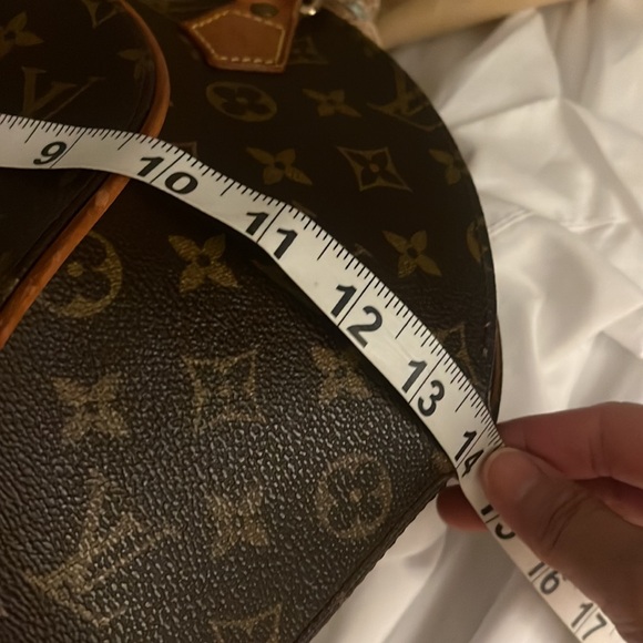 Louis Vuitton Ellipse Pm monogram hand bag 👍🔥🌹🥰 - Picture 12 of 12